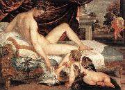 SUSTRIS, Lambert Venus and Cupid at Sweden oil painting reproduction